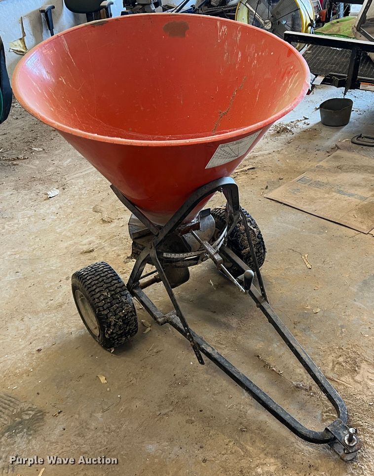 image for item DR1535 Befco 103  spreader