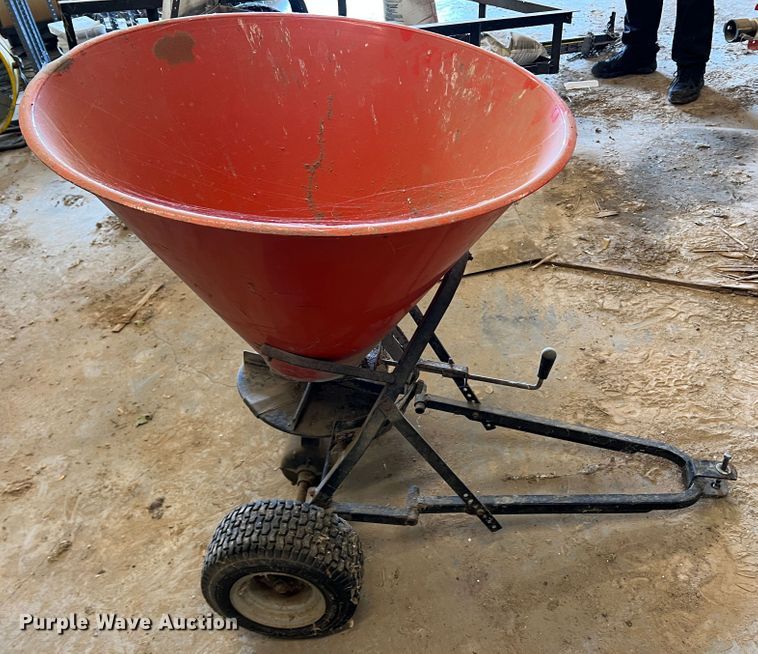 image for item DR1535 Befco 103  spreader