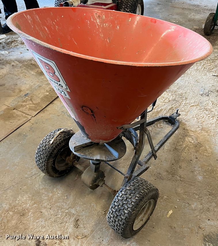 image for item DR1535 Befco 103  spreader