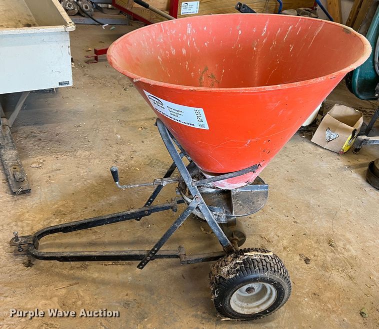 image for item DR1535 Befco 103  spreader