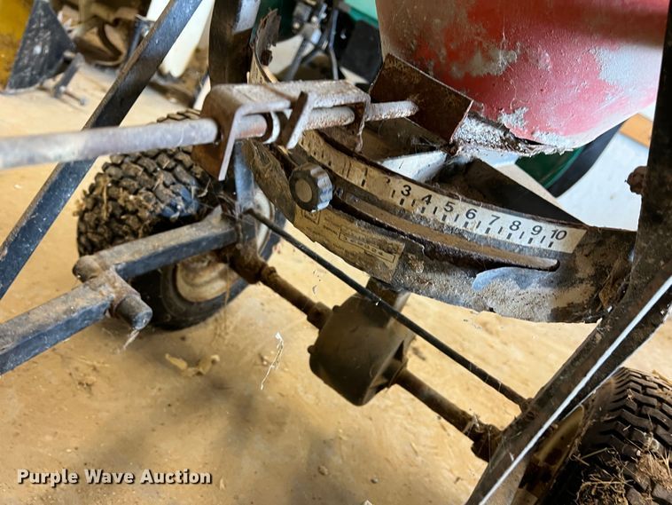 image for item DR1535 Befco 103  spreader