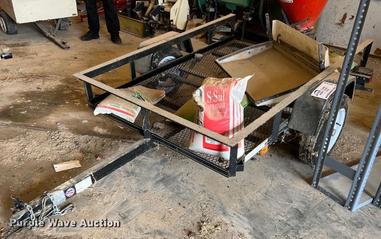 image for item DR1536 2011 Carry On  utility trailer