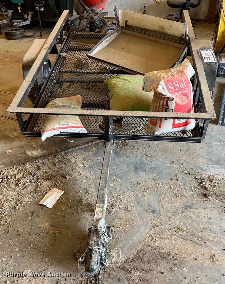 image for item DR1536 2011 Carry On  utility trailer