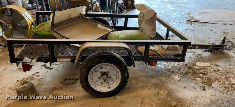 image for item DR1536 2011 Carry On  utility trailer