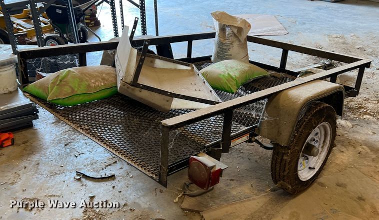 image for item DR1536 2011 Carry On  utility trailer