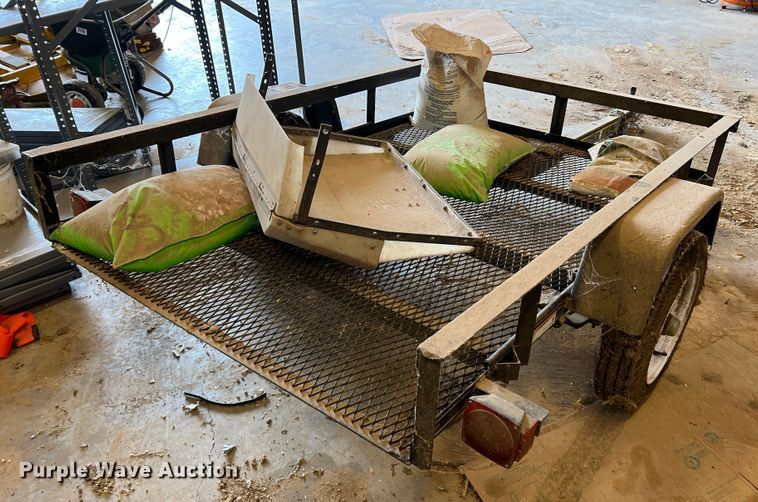 image for item DR1536 2011 Carry On  utility trailer