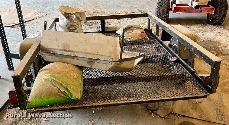 image for item DR1536 2011 Carry On  utility trailer