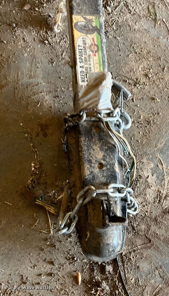 image for item DR1536 2011 Carry On  utility trailer