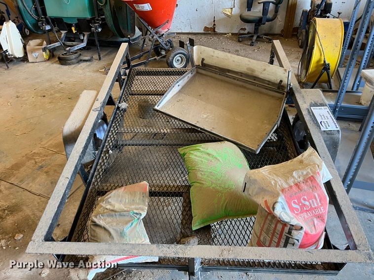 image for item DR1536 2011 Carry On  utility trailer