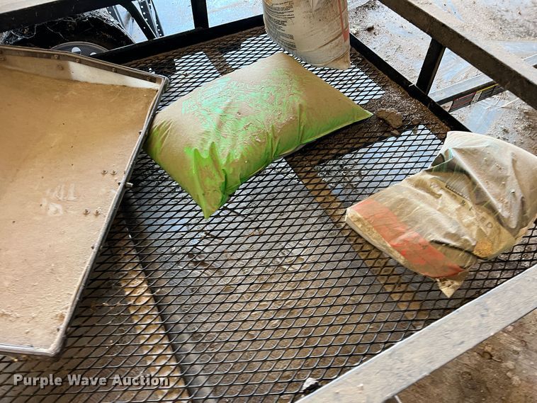 image for item DR1536 2011 Carry On  utility trailer