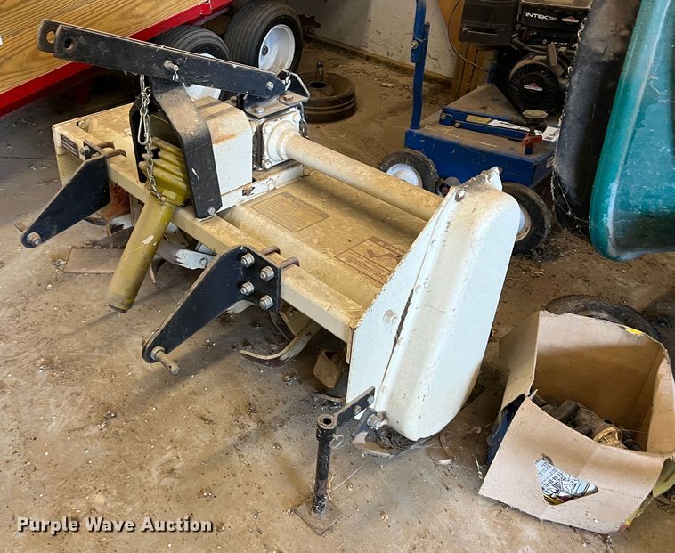 image for item DR1539 Club Cadet  rototiller