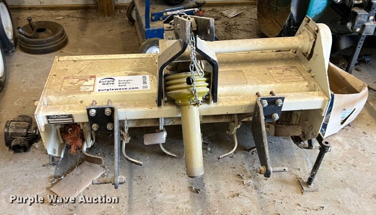 image for item DR1539 Club Cadet  rototiller