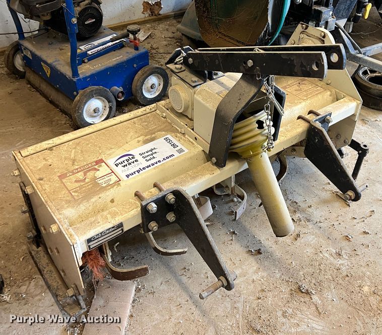 image for item DR1539 Club Cadet  rototiller