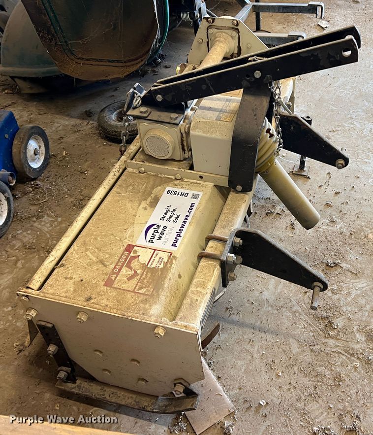 image for item DR1539 Club Cadet  rototiller