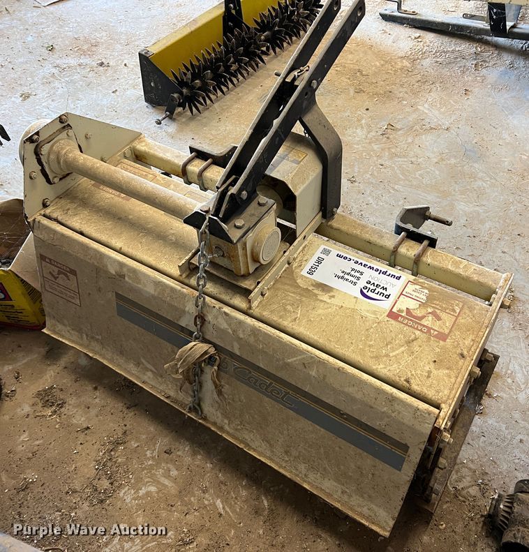 image for item DR1539 Club Cadet  rototiller