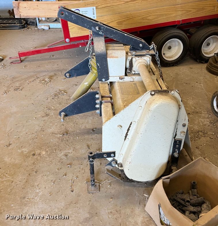 image for item DR1539 Club Cadet  rototiller