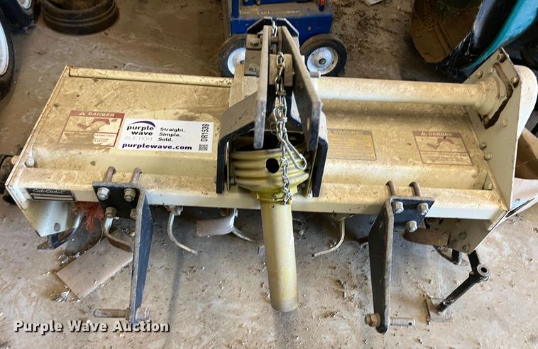 image for item DR1539 Club Cadet  rototiller