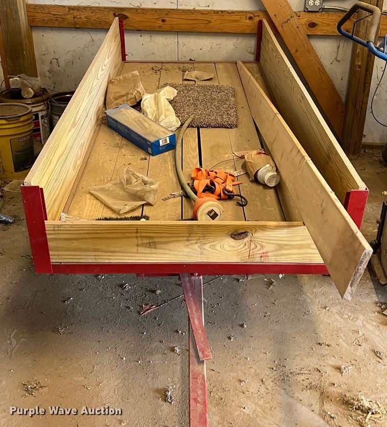 image for item DR1541 Cart