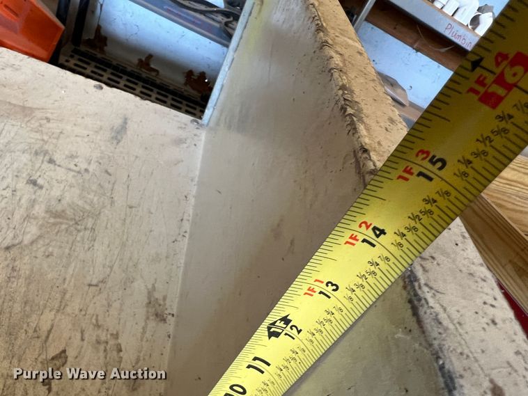 image for item DR1542 Club Cadet  lawn cart