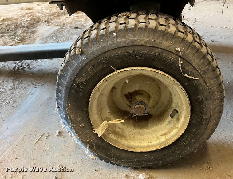 image for item DR1542 Club Cadet  lawn cart