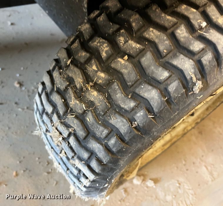 image for item DR1542 Club Cadet  lawn cart