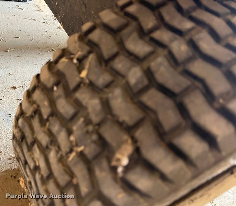 image for item DR1542 Club Cadet  lawn cart