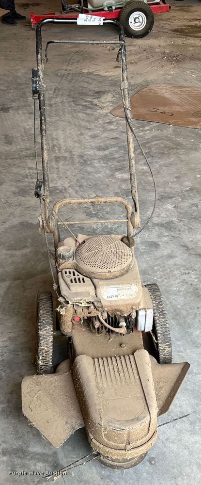 image for item DR1543 Husqvarna HU625WT  string trimmer