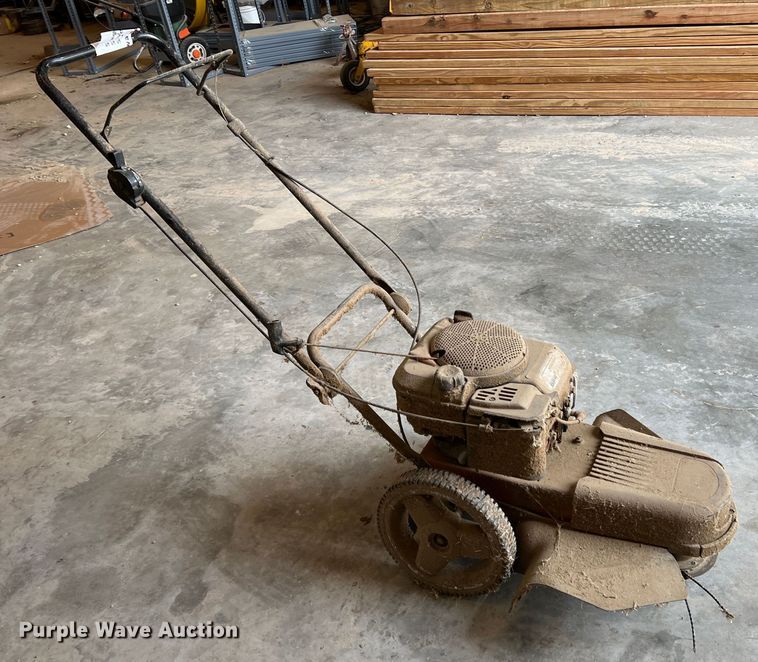 image for item DR1543 Husqvarna HU625WT  string trimmer