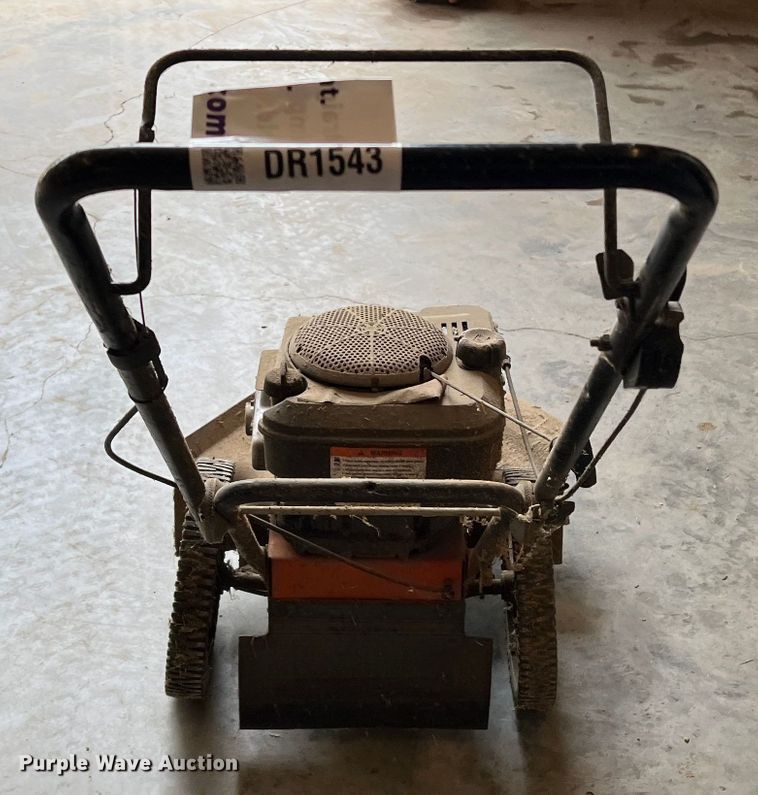 image for item DR1543 Husqvarna HU625WT  string trimmer