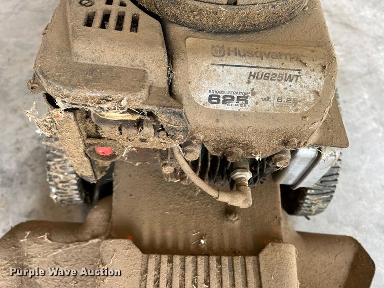 image for item DR1543 Husqvarna HU625WT  string trimmer