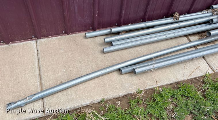 image for item DR1544 Chain link fence