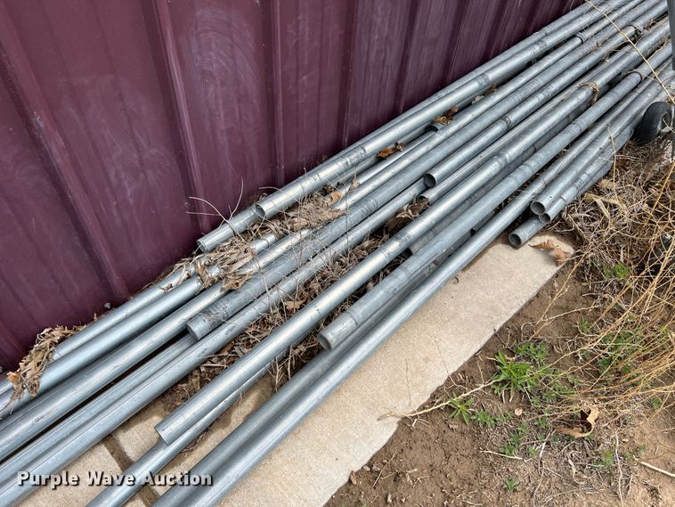 image for item DR1544 Chain link fence