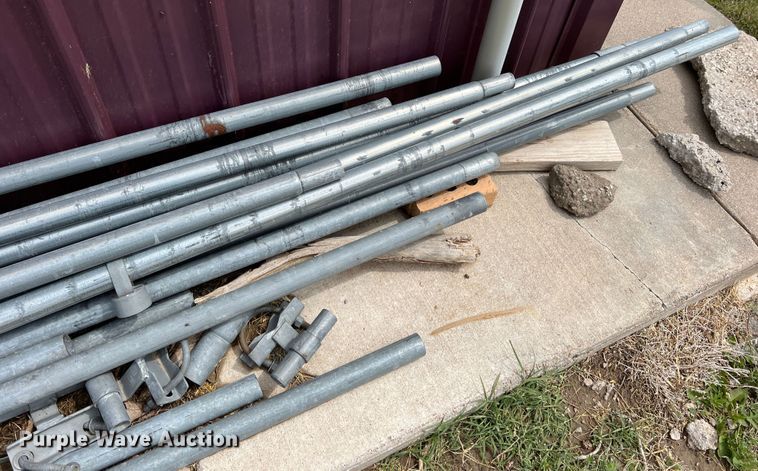 image for item DR1544 Chain link fence