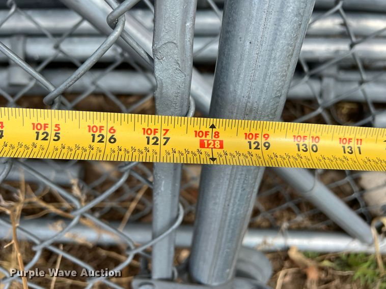 image for item DR1544 Chain link fence