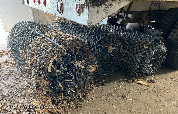 image for item DR1544 Chain link fence