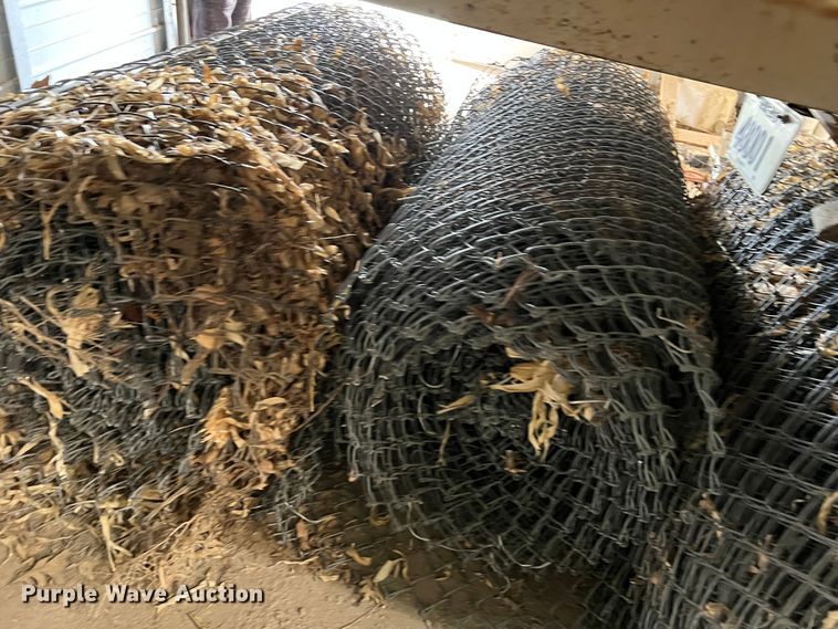 image for item DR1544 Chain link fence