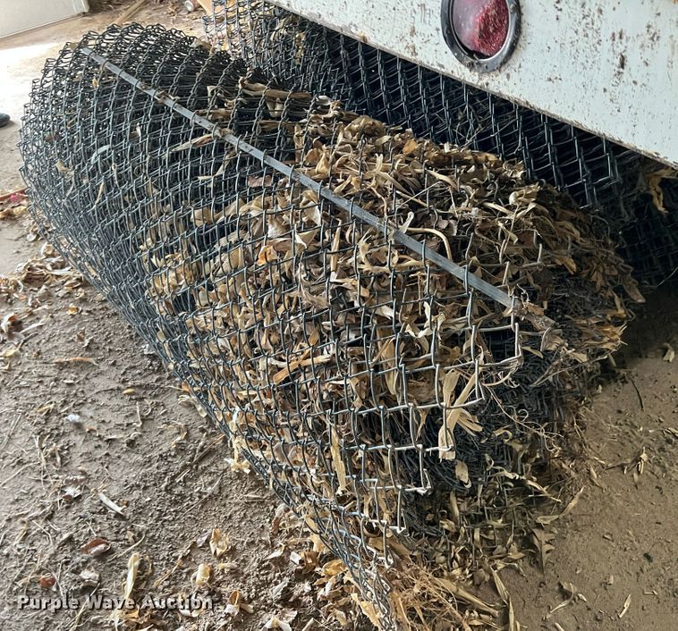 image for item DR1544 Chain link fence