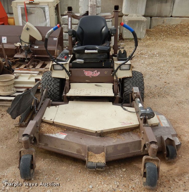 image for item DT9783 Grasshopper 930D  ZTR lawn mower