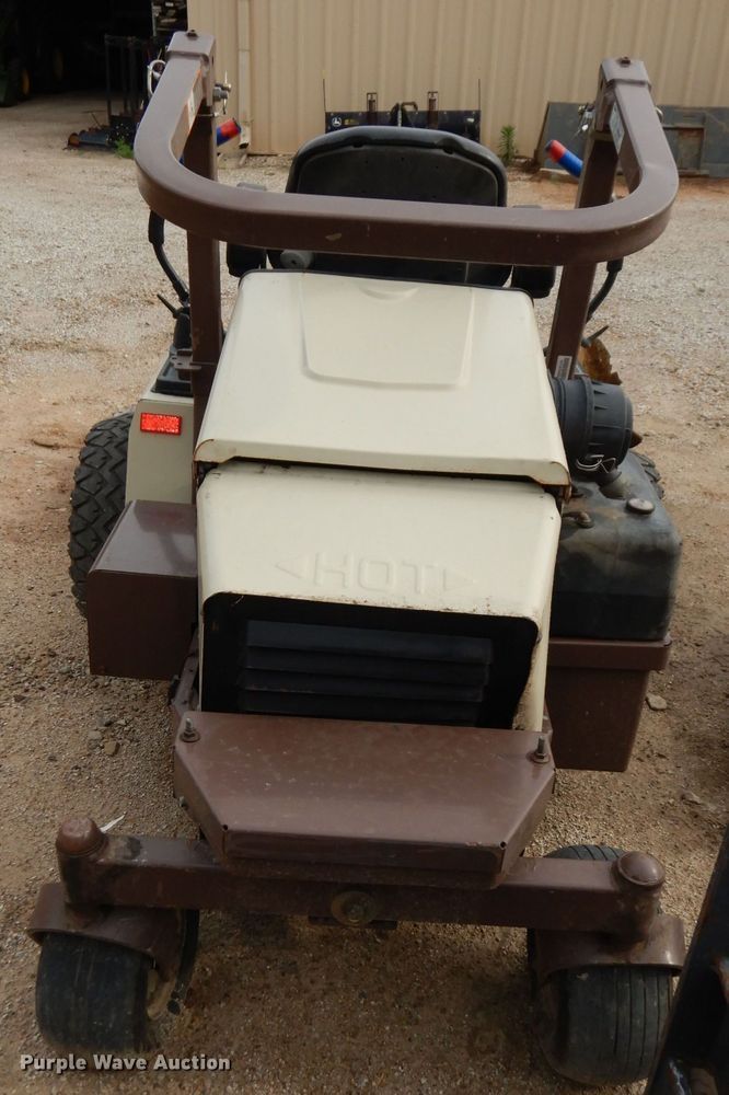 image for item DT9783 Grasshopper 930D  ZTR lawn mower