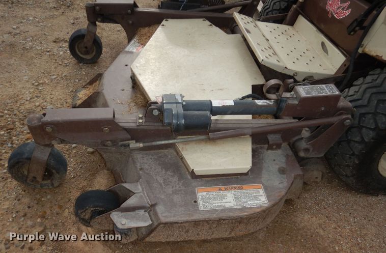 image for item DT9783 Grasshopper 930D  ZTR lawn mower