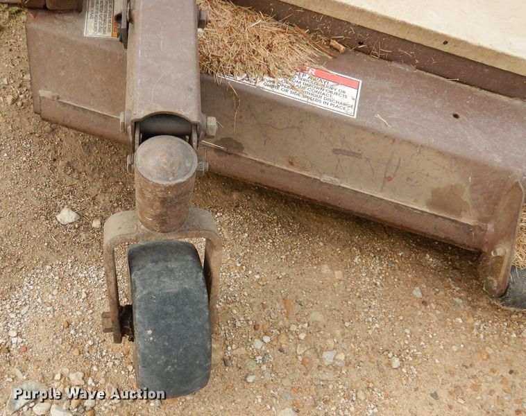 image for item DT9783 Grasshopper 930D  ZTR lawn mower