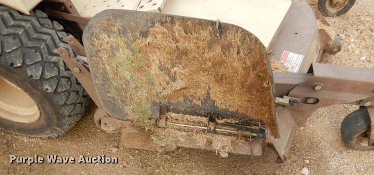 image for item DT9783 Grasshopper 930D  ZTR lawn mower