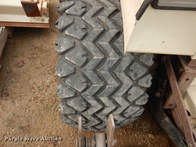 image for item DT9783 Grasshopper 930D  ZTR lawn mower