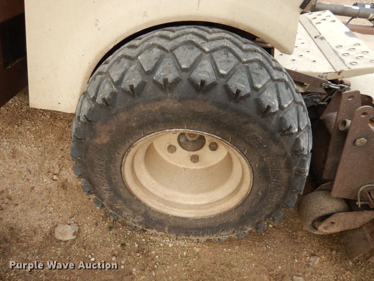 image for item DT9783 Grasshopper 930D  ZTR lawn mower