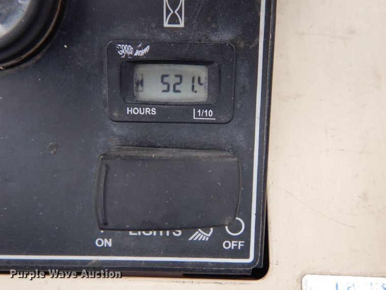 image for item DT9783 Grasshopper 930D  ZTR lawn mower