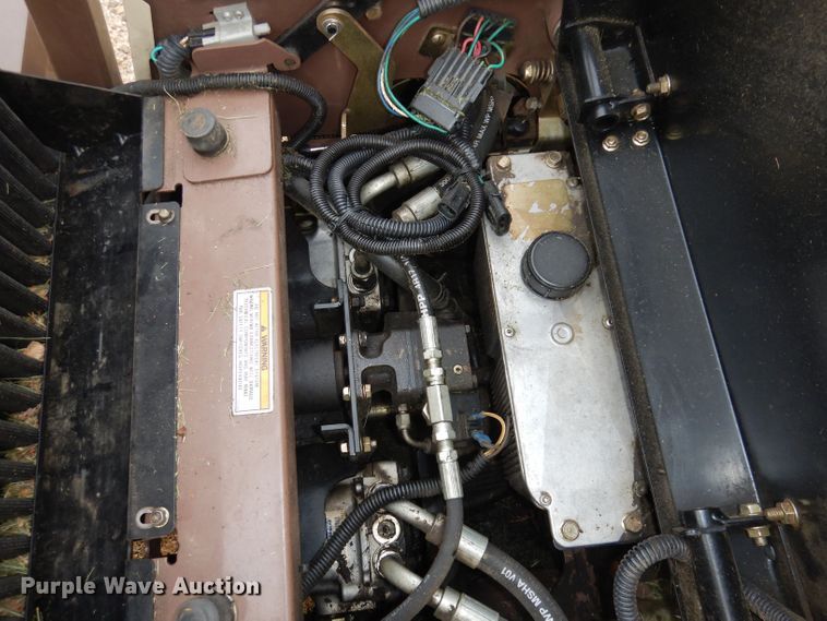 image for item DT9783 Grasshopper 930D  ZTR lawn mower