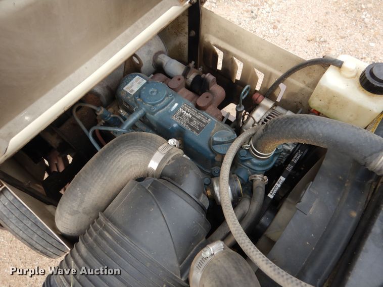 image for item DT9783 Grasshopper 930D  ZTR lawn mower