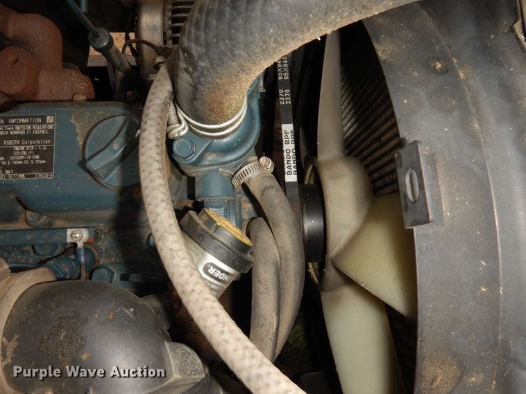 image for item DT9783 Grasshopper 930D  ZTR lawn mower