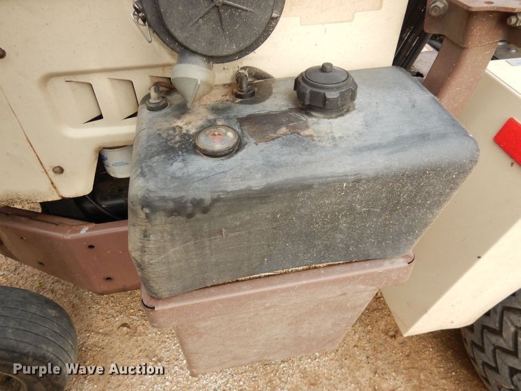 image for item DT9783 Grasshopper 930D  ZTR lawn mower