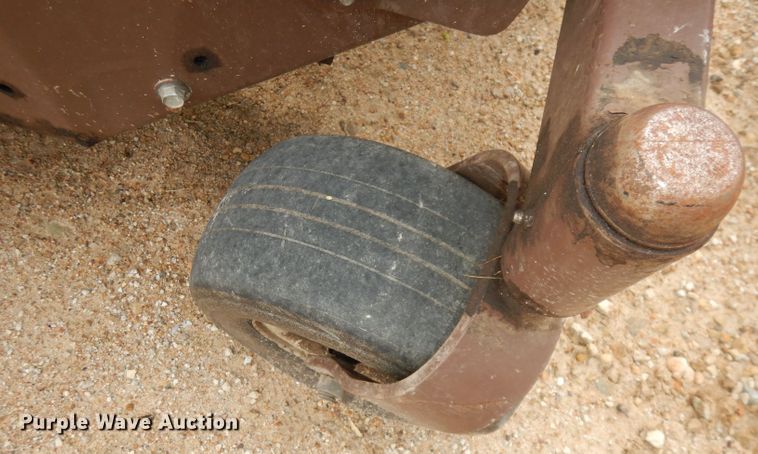 image for item DT9783 Grasshopper 930D  ZTR lawn mower